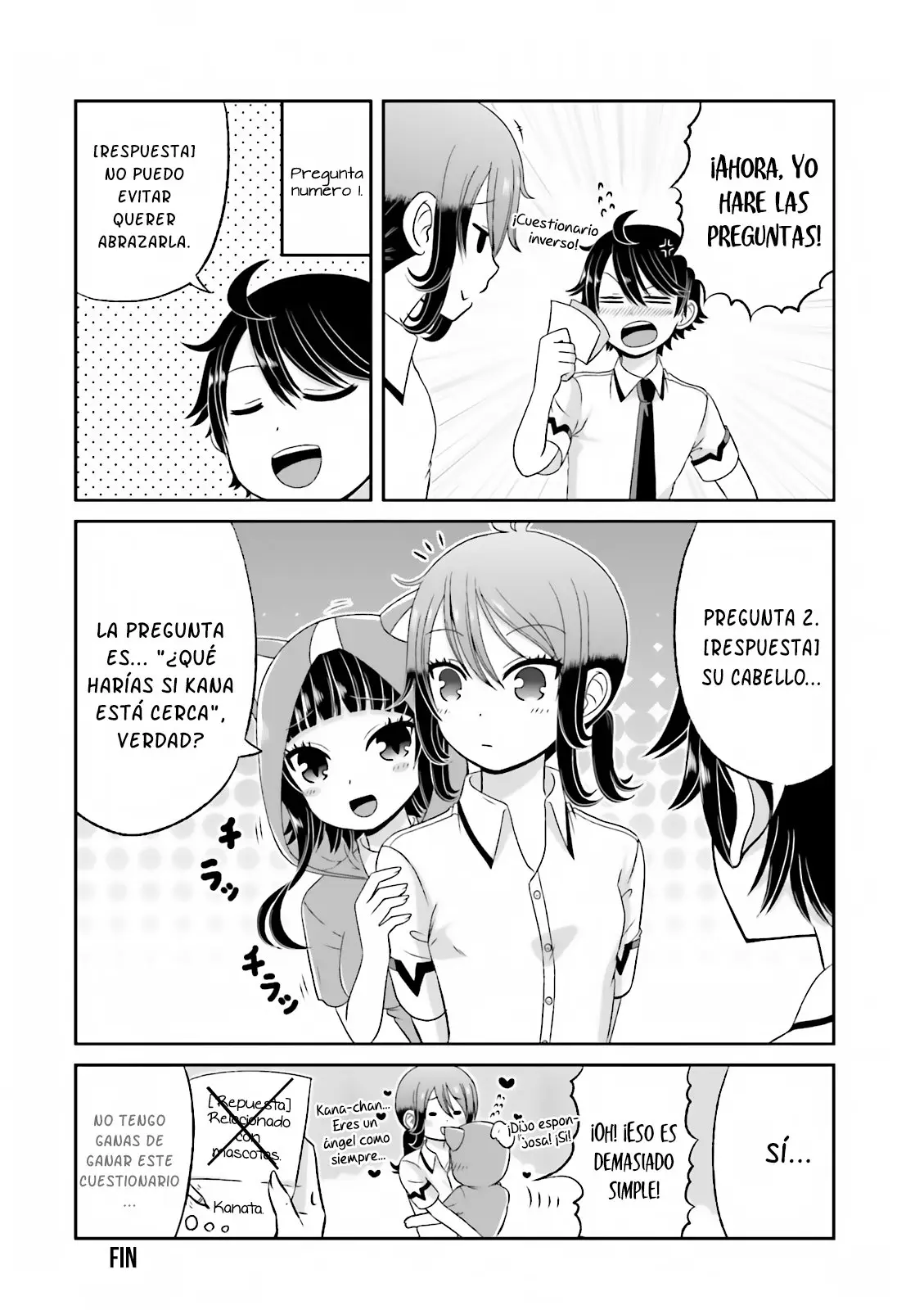 Boku no kanojo ga majime (2015) - Capítulo 45 - Página 9 - LectorTMOo