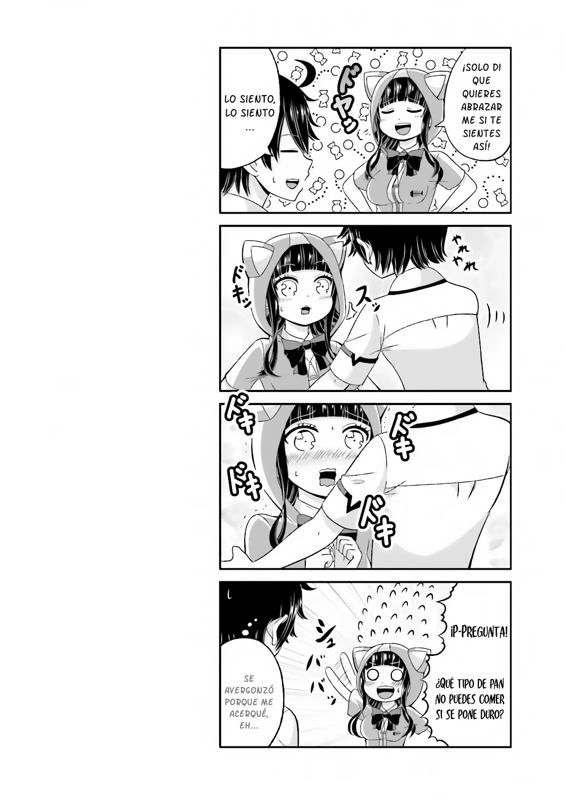 Boku no kanojo ga majime (2015) - Capítulo 45 - Página 11 - LectorTMOo