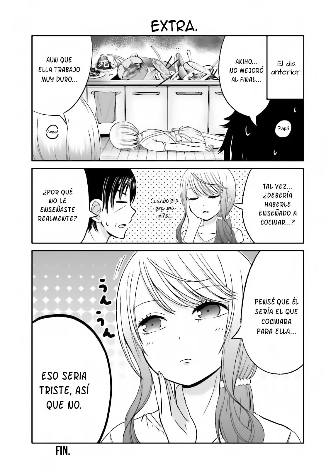 Boku no kanojo ga majime (2015) - Capítulo 46 - Página 12 - LectorTMOo