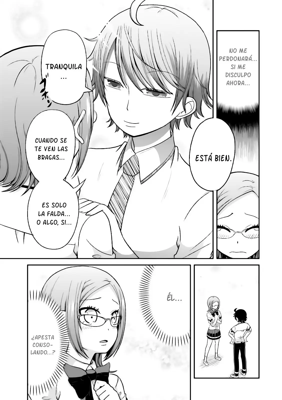Boku no kanojo ga majime (2015) - Capítulo 48 - Página 10 - LectorTMOo
