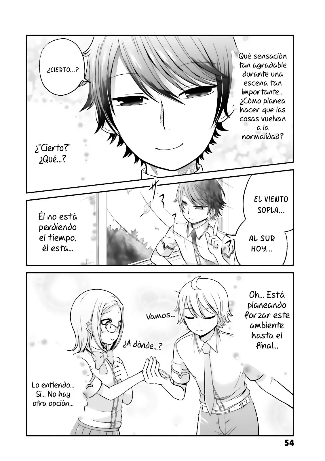 Boku no kanojo ga majime (2015) - Capítulo 48 - Página 11 - LectorTMOo