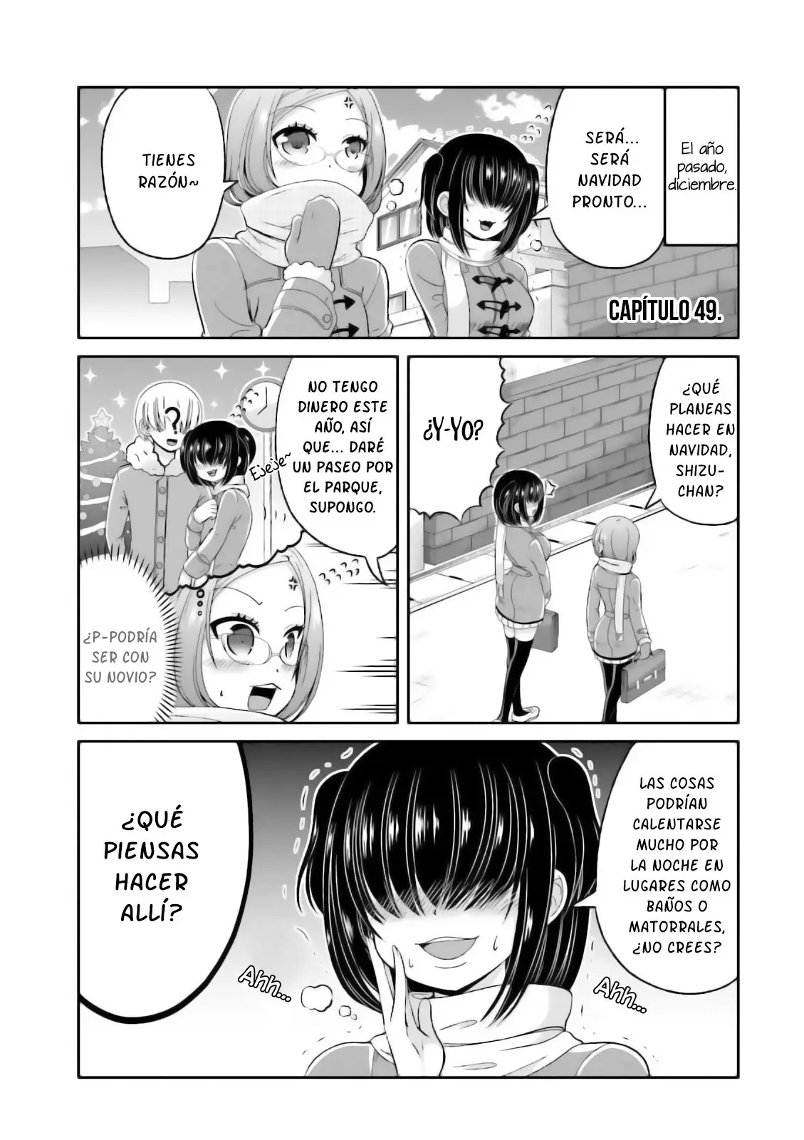Boku no kanojo ga majime (2015) - Capítulo 49 - Página 2 - LectorTMOo