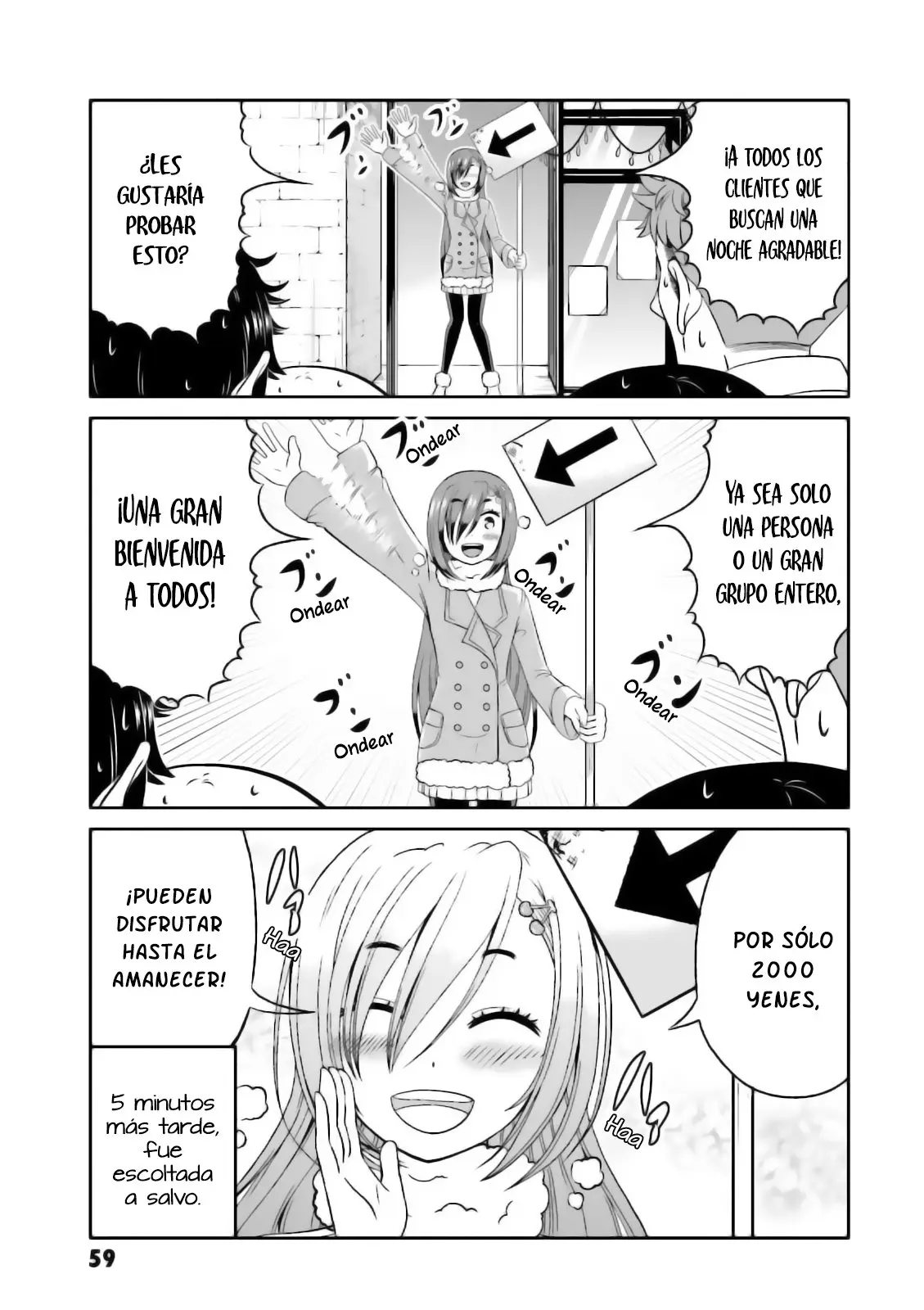 Boku no kanojo ga majime (2015) - Capítulo 49 - Página 4 - LectorTMOo