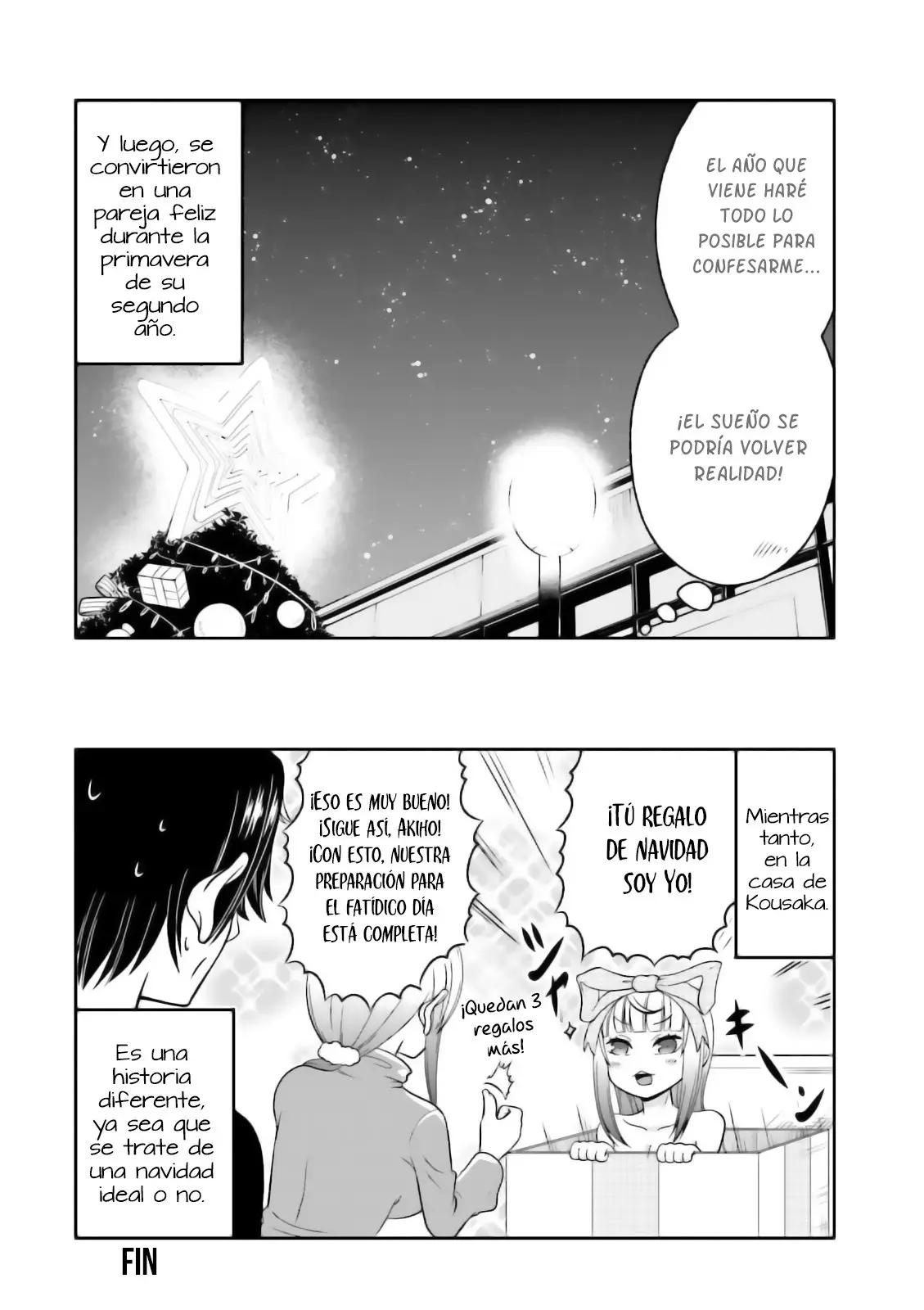 Boku no kanojo ga majime (2015) - Capítulo 49 - Página 9 - LectorTMOo