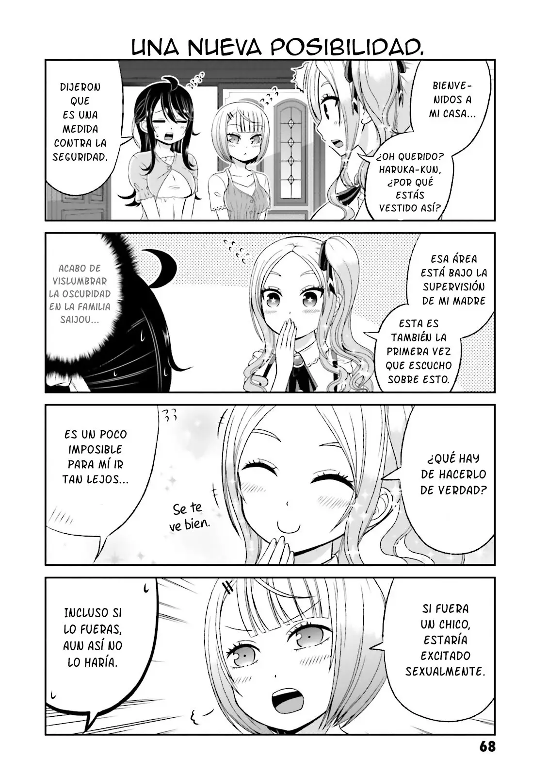 Boku no kanojo ga majime (2015) - Capítulo 50 - Página 3 - LectorTMOo