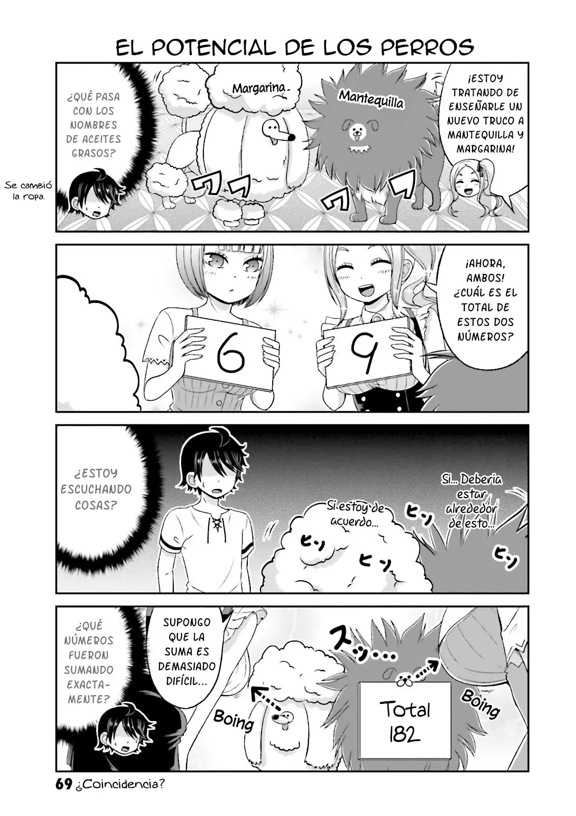 Boku no kanojo ga majime (2015) - Capítulo 50 - Página 4 - LectorTMOo