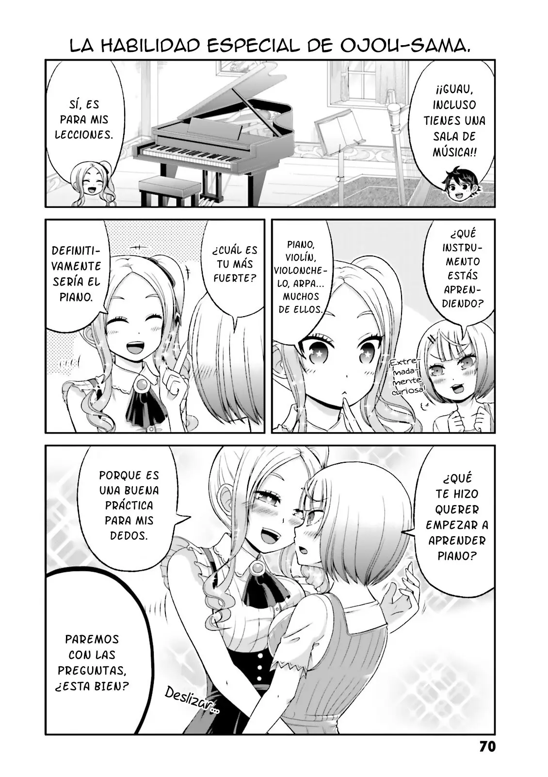 Boku no kanojo ga majime (2015) - Capítulo 50 - Página 5 - LectorTMOo