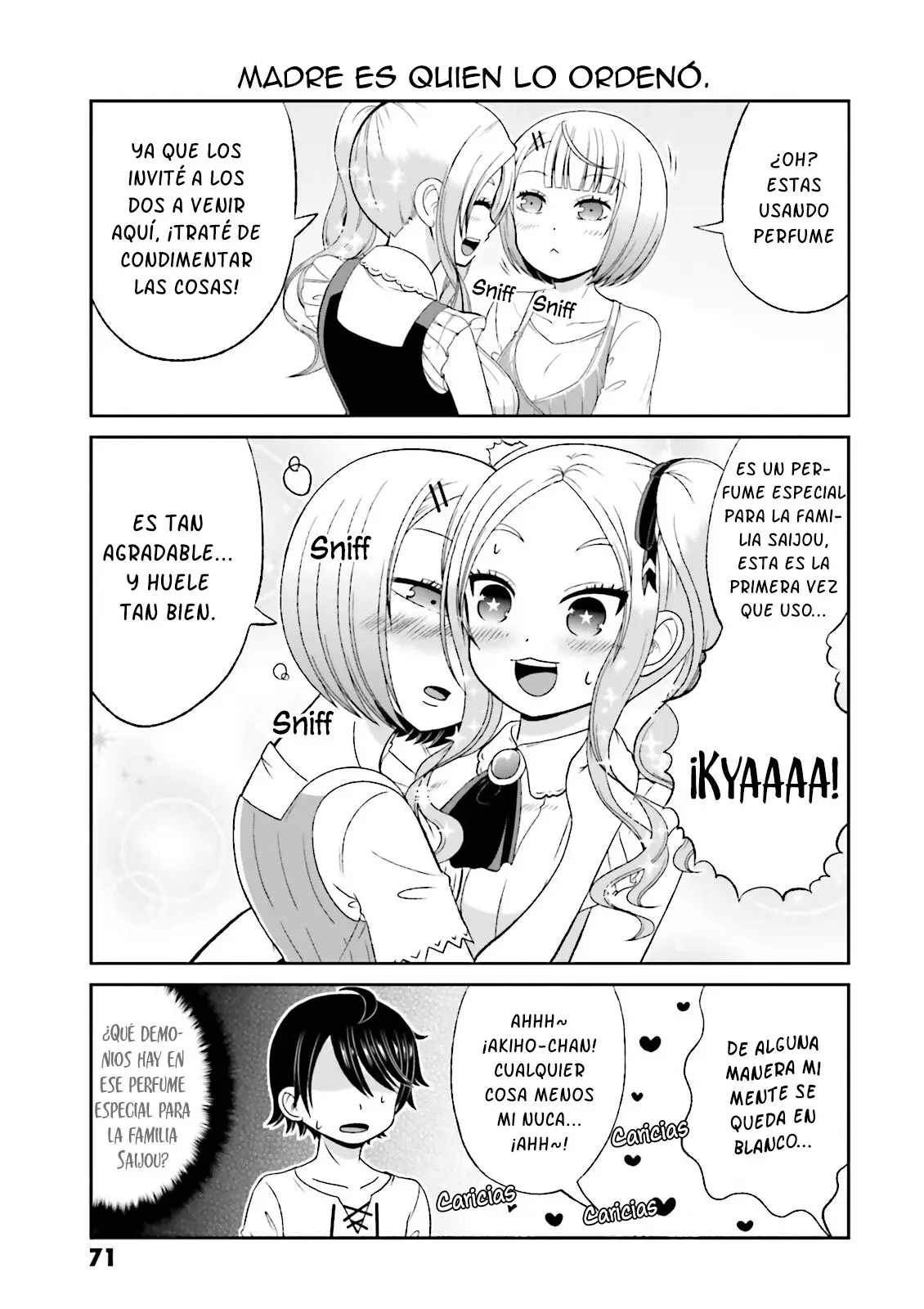 Boku no kanojo ga majime (2015) - Capítulo 50 - Página 6 - LectorTMOo