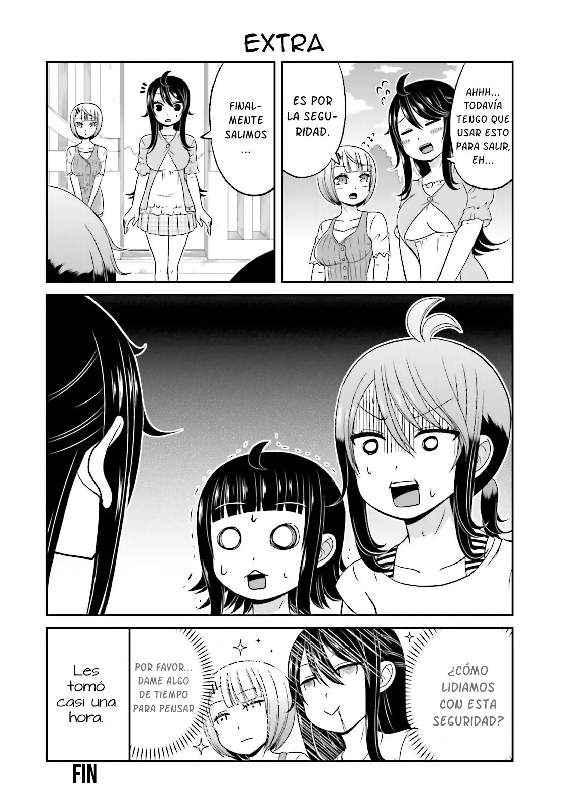 Boku no kanojo ga majime (2015) - Capítulo 50 - Página 11 - LectorTMOo