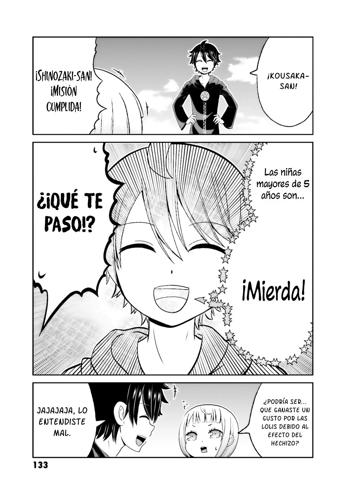 Boku no kanojo ga majime (2015) - Capítulo 51.5 - Página 6 - LectorTMOo