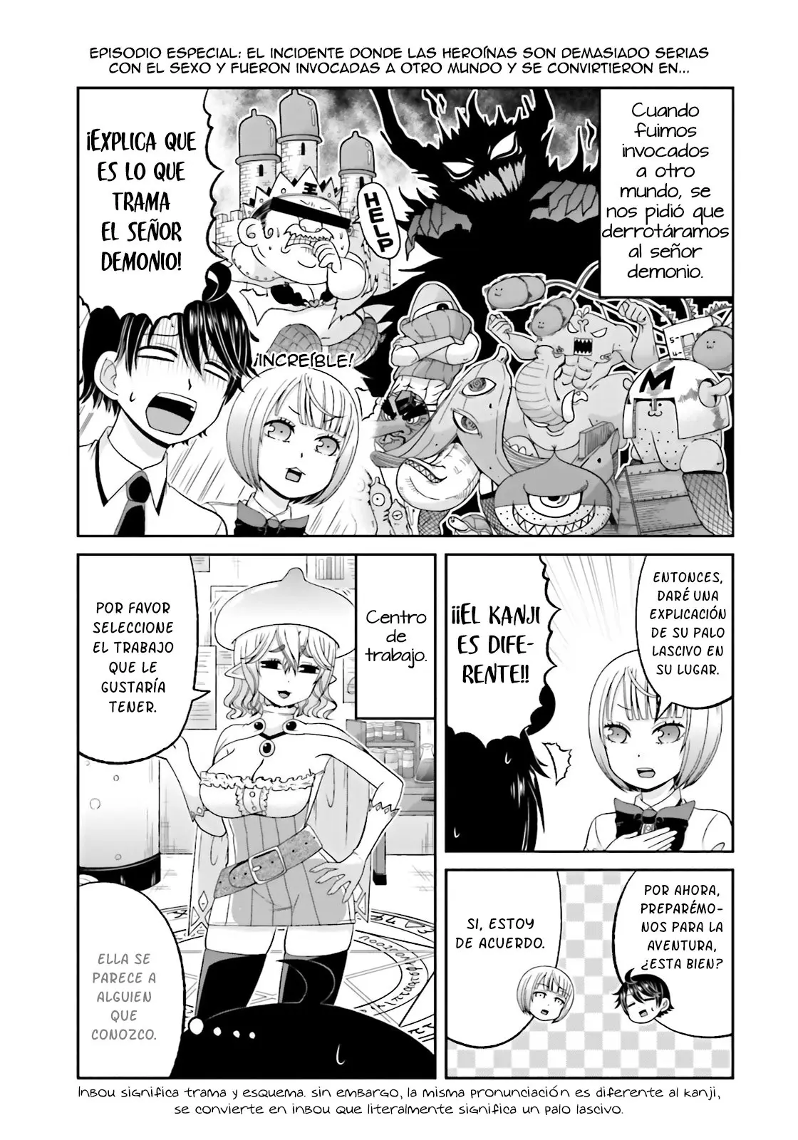 Boku no kanojo ga majime (2015) - Capítulo 51 - Página 3 - LectorTMOo