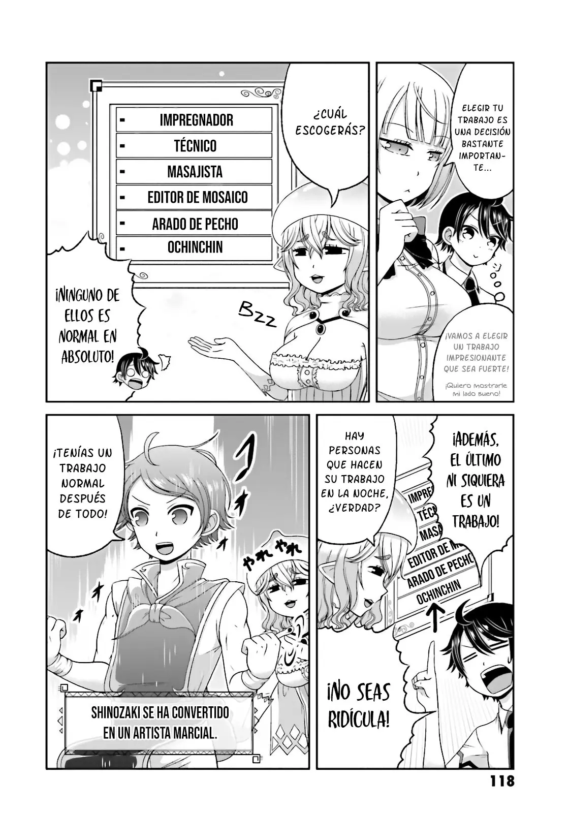 Boku no kanojo ga majime (2015) - Capítulo 51 - Página 4 - LectorTMOo