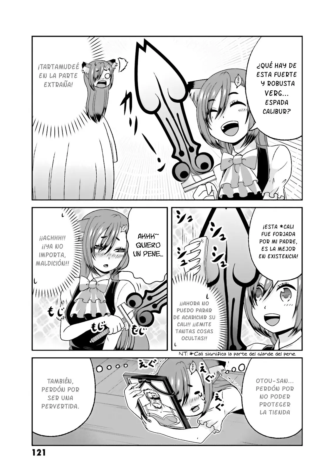 Boku no kanojo ga majime (2015) - Capítulo 51 - Página 7 - LectorTMOo
