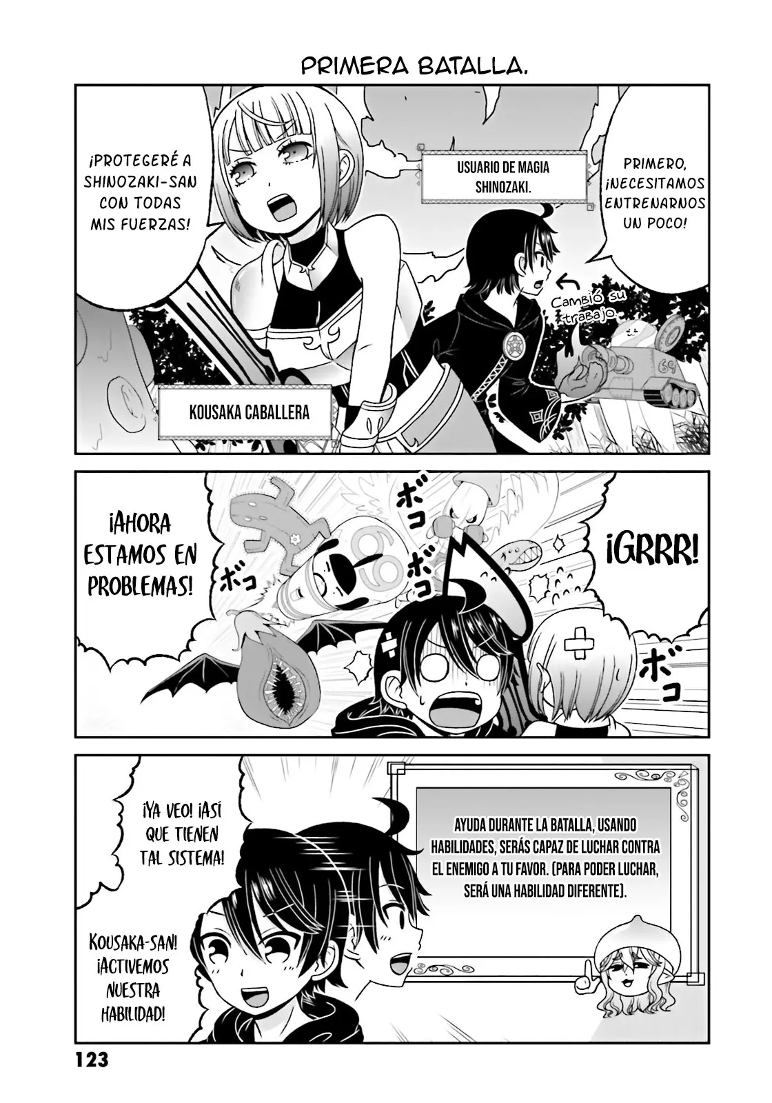 Boku no kanojo ga majime (2015) - Capítulo 51 - Página 9 - LectorTMOo