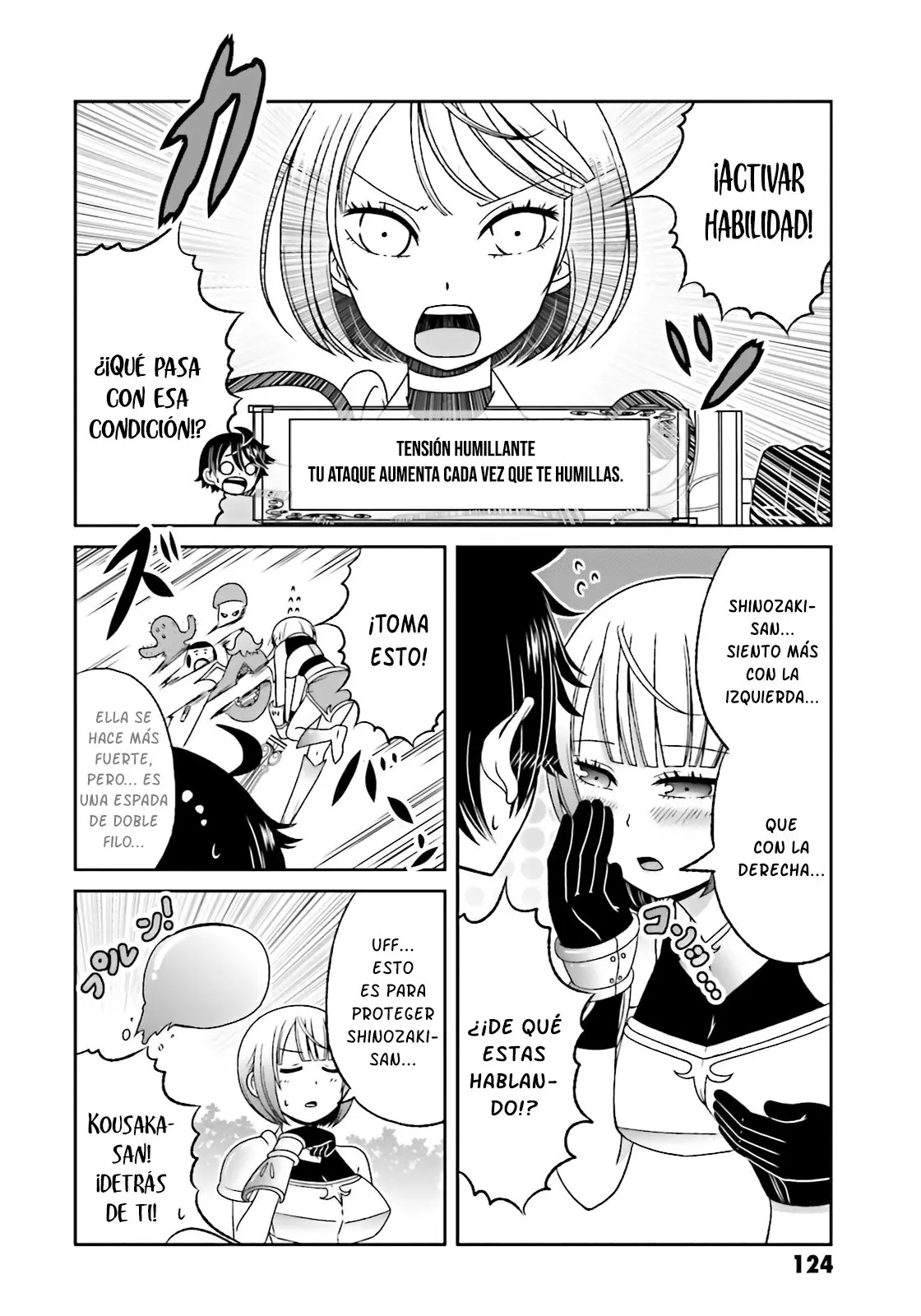 Boku no kanojo ga majime (2015) - Capítulo 51 - Página 10 - LectorTMOo