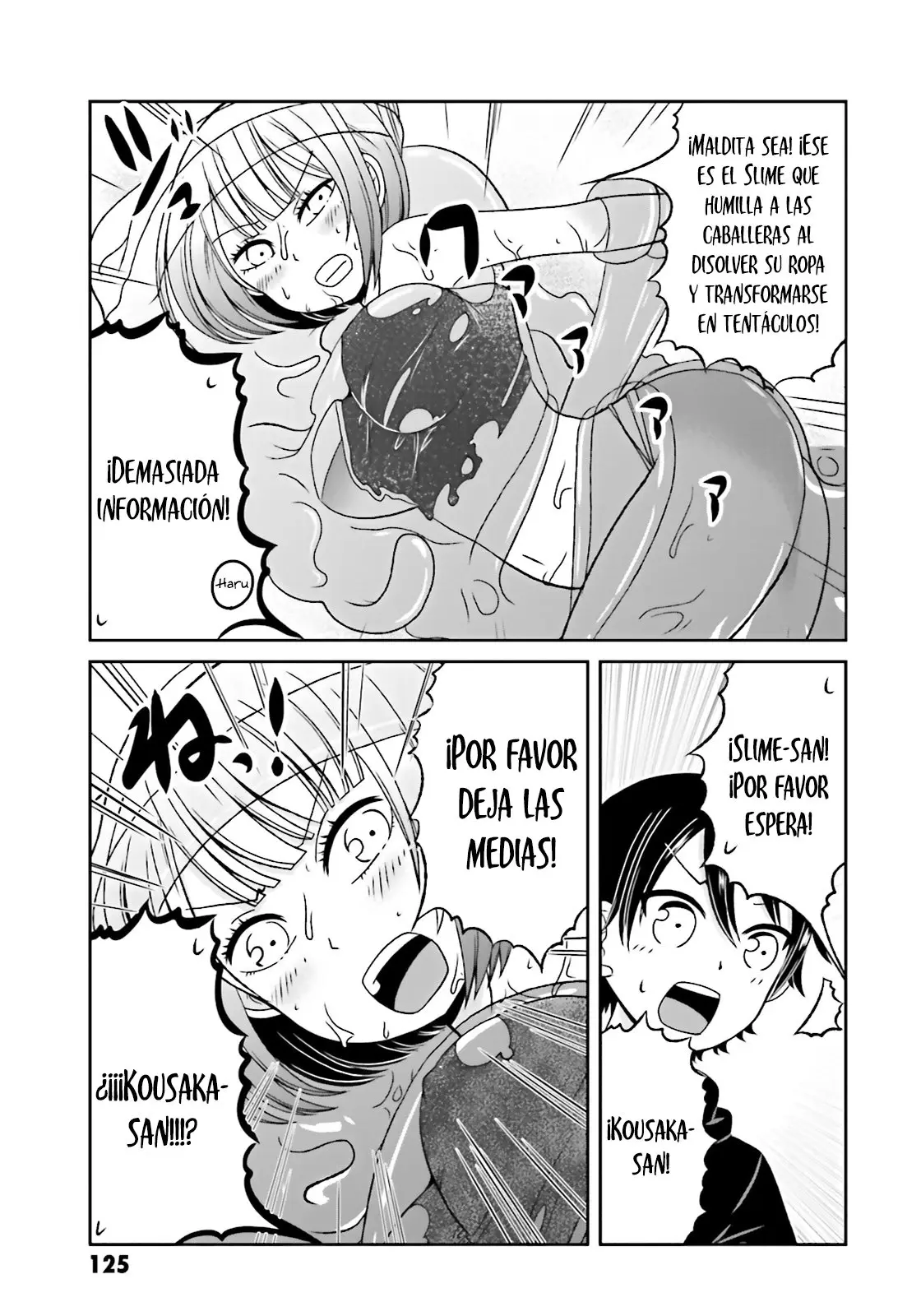 Boku no kanojo ga majime (2015) - Capítulo 51 - Página 11 - LectorTMOo