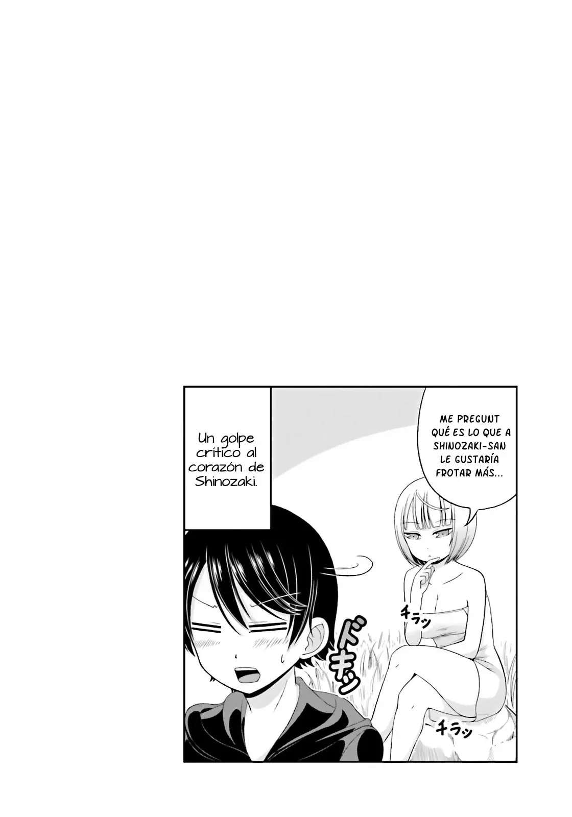 Boku no kanojo ga majime (2015) - Capítulo 51 - Página 14 - LectorTMOo