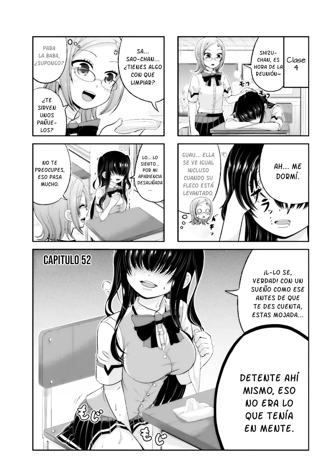 Boku no kanojo ga majime (2015) - Capítulo 52 - Página 2 - LectorTMOo