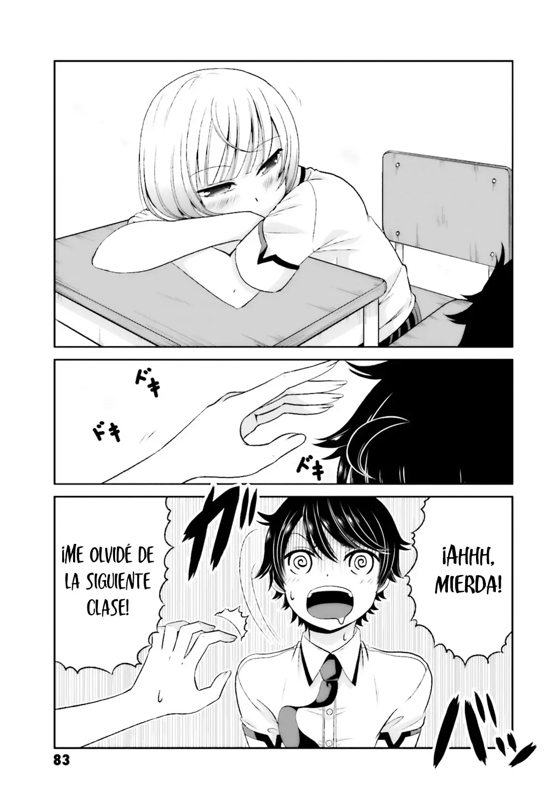 Boku no kanojo ga majime (2015) - Capítulo 52 - Página 6 - LectorTMOo