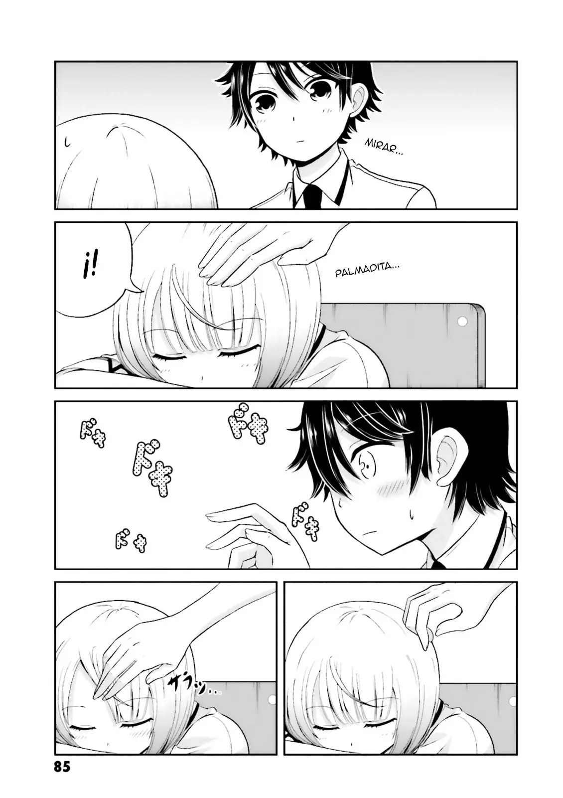 Boku no kanojo ga majime (2015) - Capítulo 52 - Página 8 - LectorTMOo