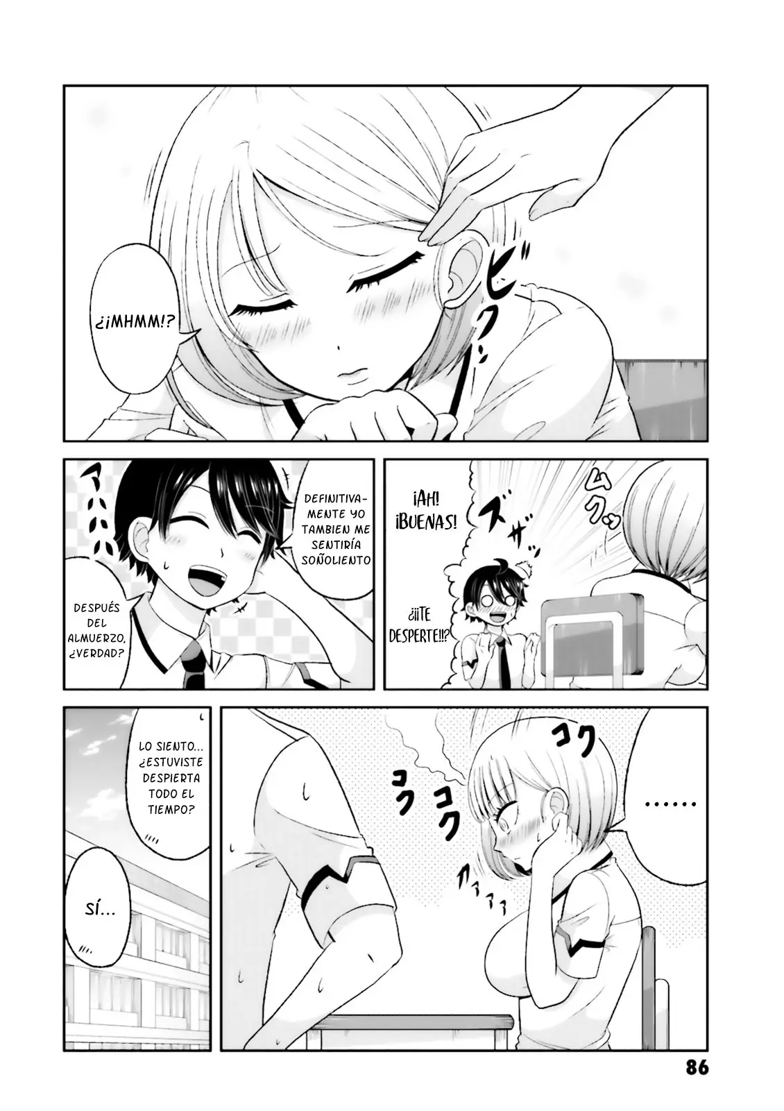 Boku no kanojo ga majime (2015) - Capítulo 52 - Página 9 - LectorTMOo