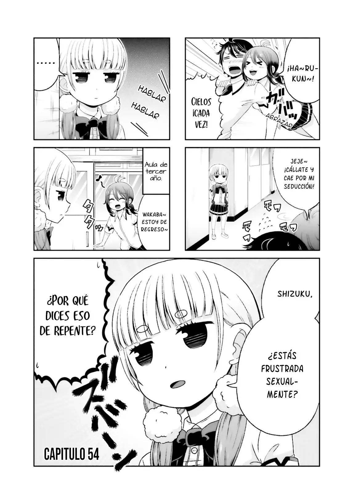 Boku no kanojo ga majime (2015) - Capítulo 54 - Página 2 - LectorTMOo
