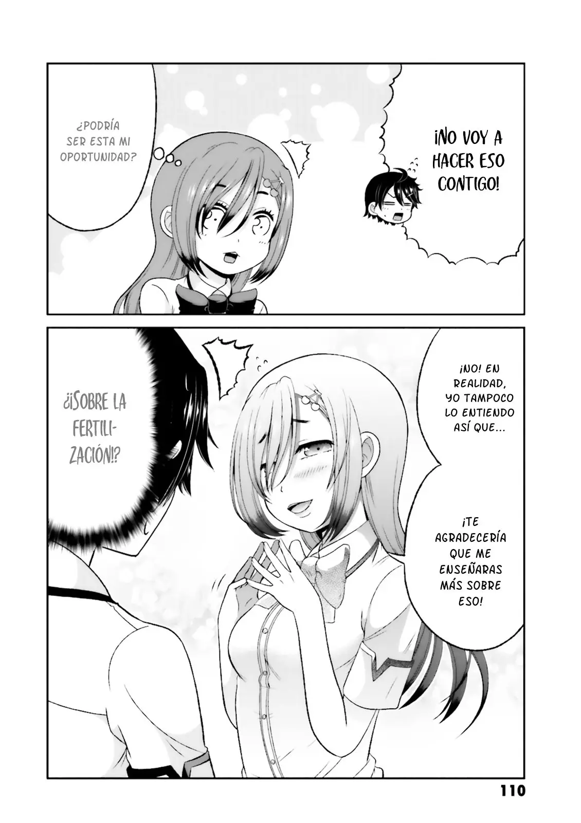 Boku no kanojo ga majime (2015) - Capítulo 55 - Página 7 - LectorTMOo