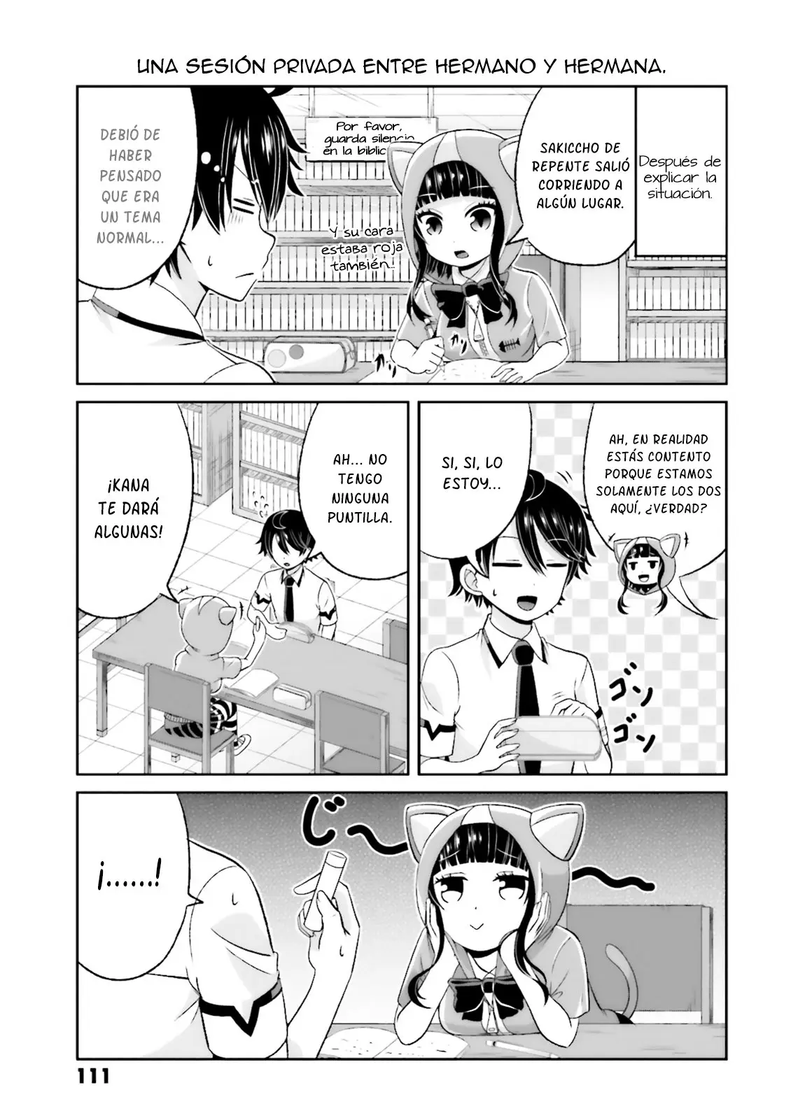 Boku no kanojo ga majime (2015) - Capítulo 55 - Página 8 - LectorTMOo