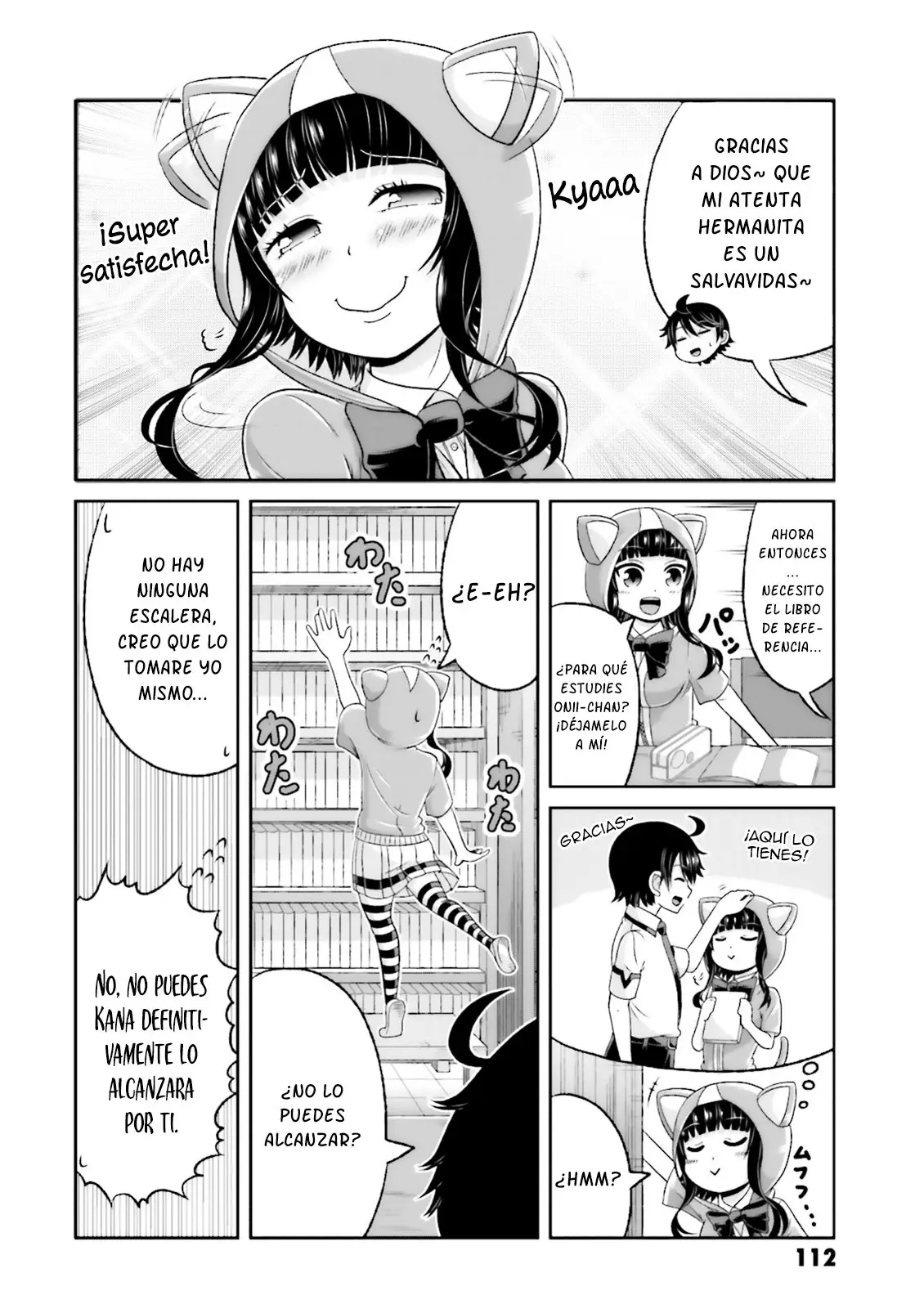 Boku no kanojo ga majime (2015) - Capítulo 55 - Página 9 - LectorTMOo