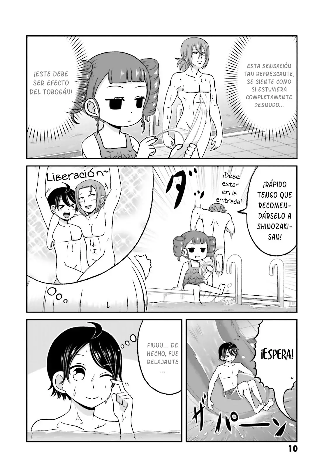Boku no kanojo ga majime (2015) - Capítulo 56 - Página 13 - LectorTMOo