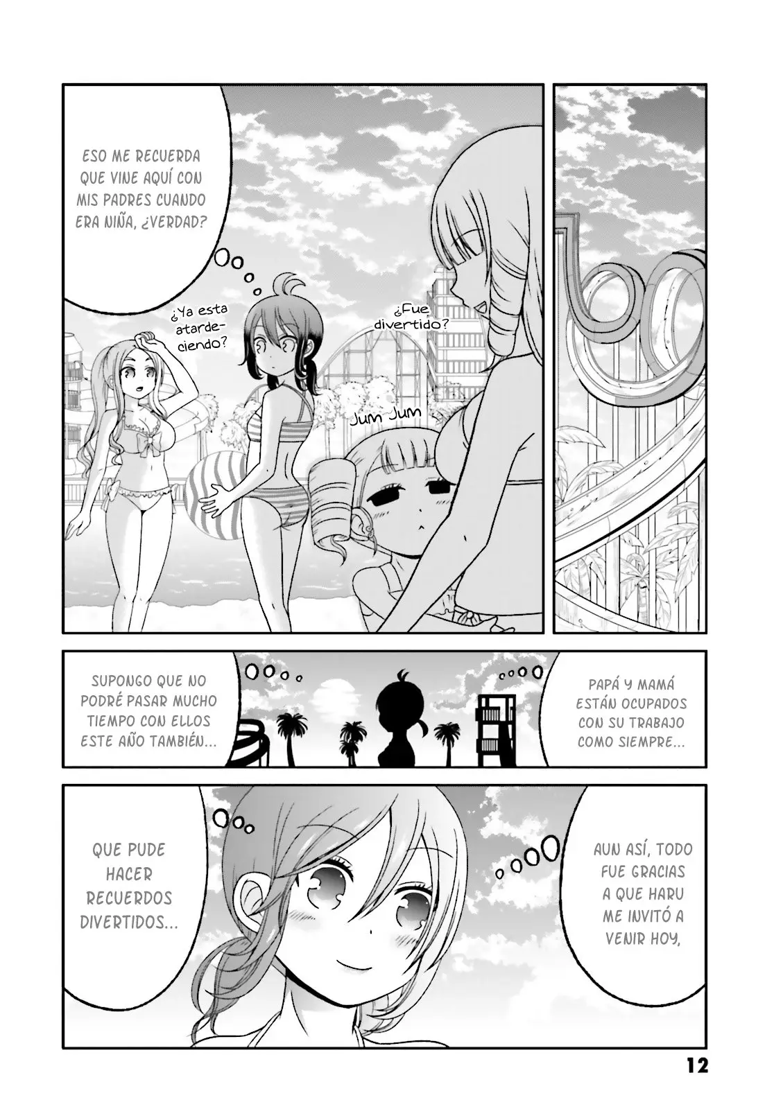 Boku no kanojo ga majime (2015) - Capítulo 56 - Página 15 - LectorTMOo