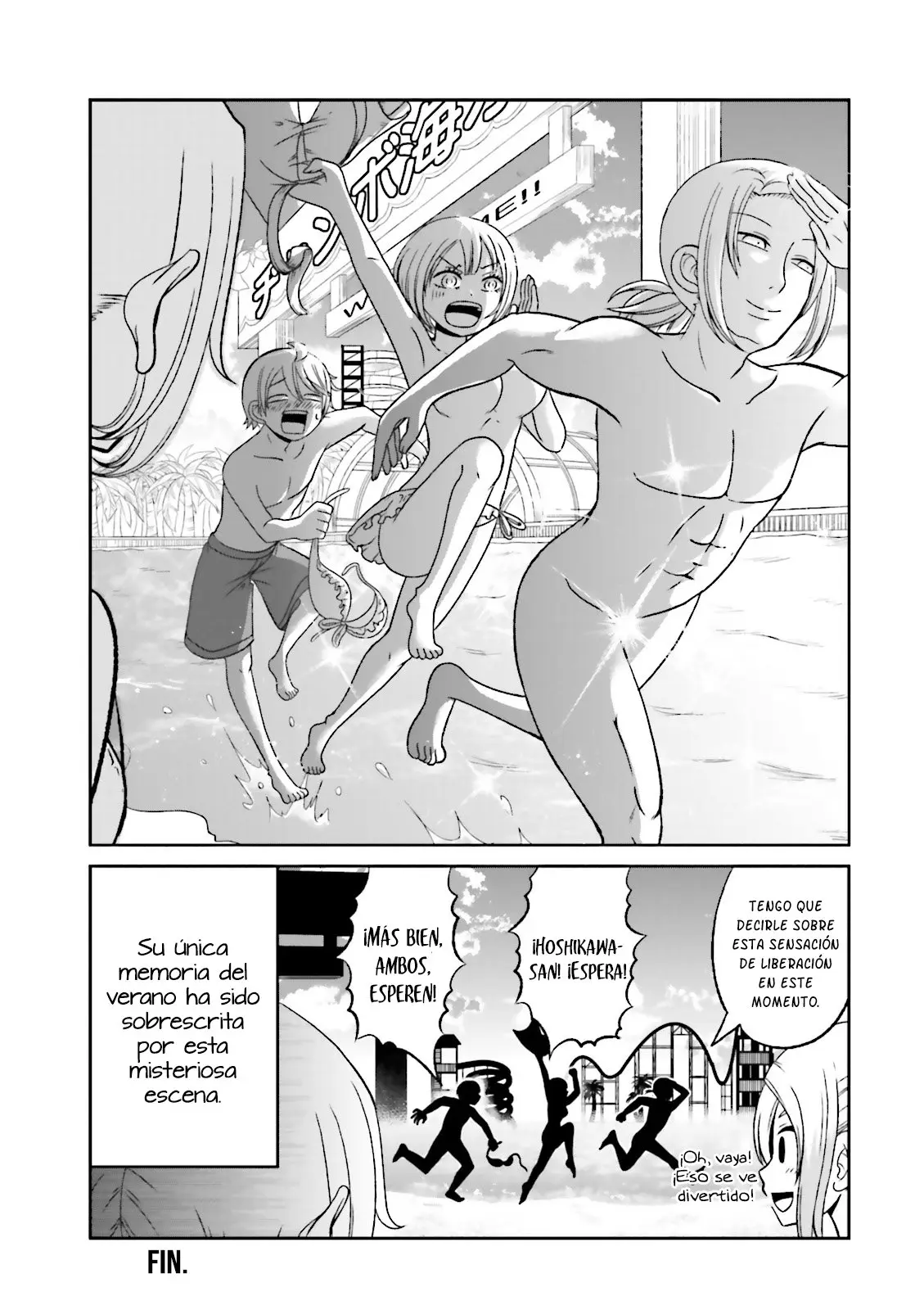 Boku no kanojo ga majime (2015) - Capítulo 56 - Página 16 - LectorTMOo
