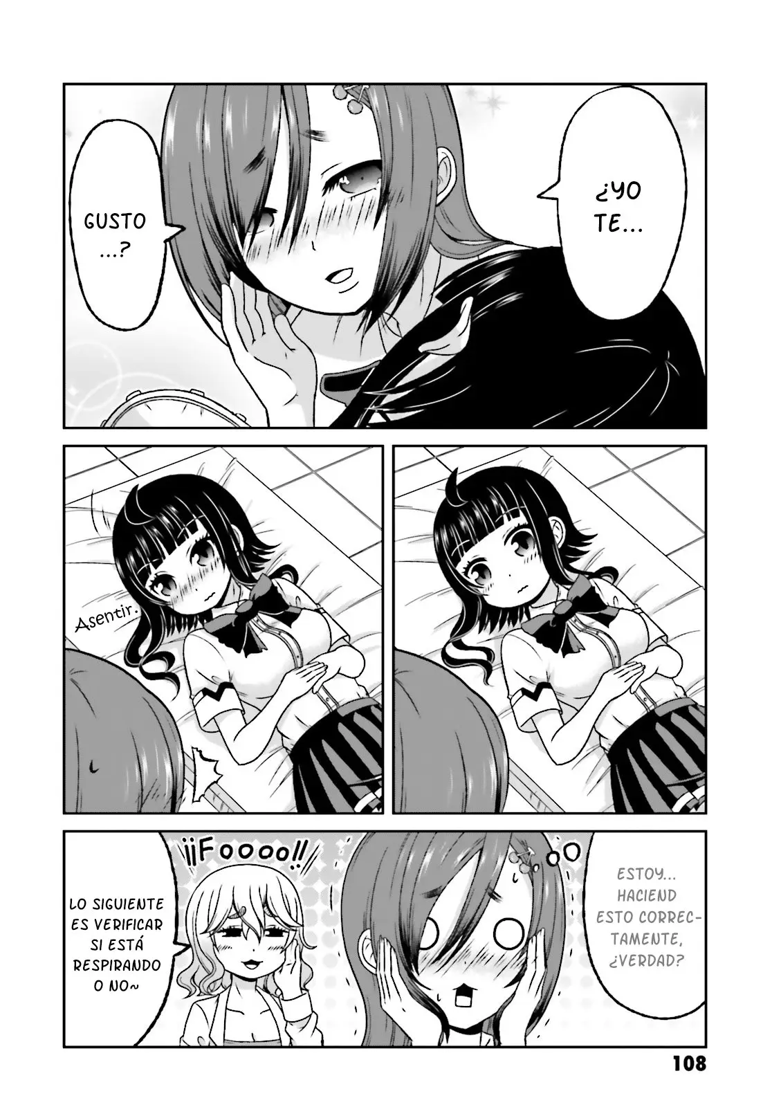 Boku no kanojo ga majime (2015) - Capítulo 57.5 - Página 16 - LectorTMOo