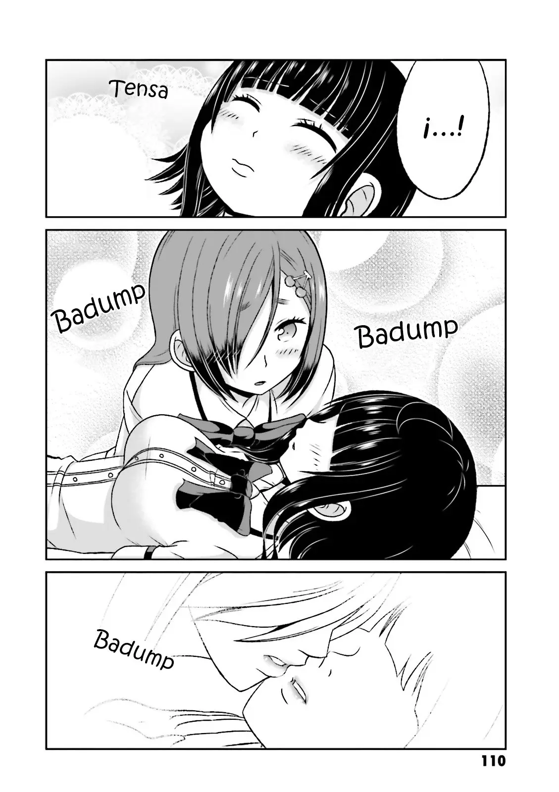 Boku no kanojo ga majime (2015) - Capítulo 57.5 - Página 18 - LectorTMOo