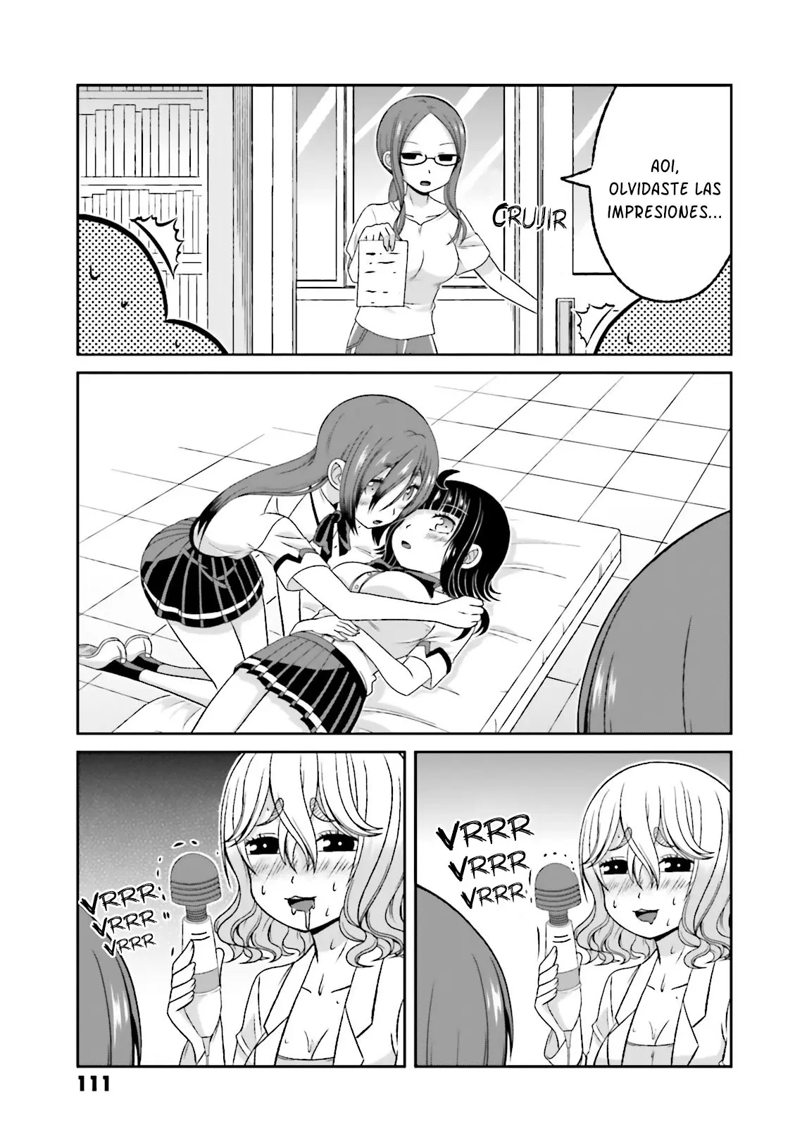 Boku no kanojo ga majime (2015) - Capítulo 57.5 - Página 19 - LectorTMOo