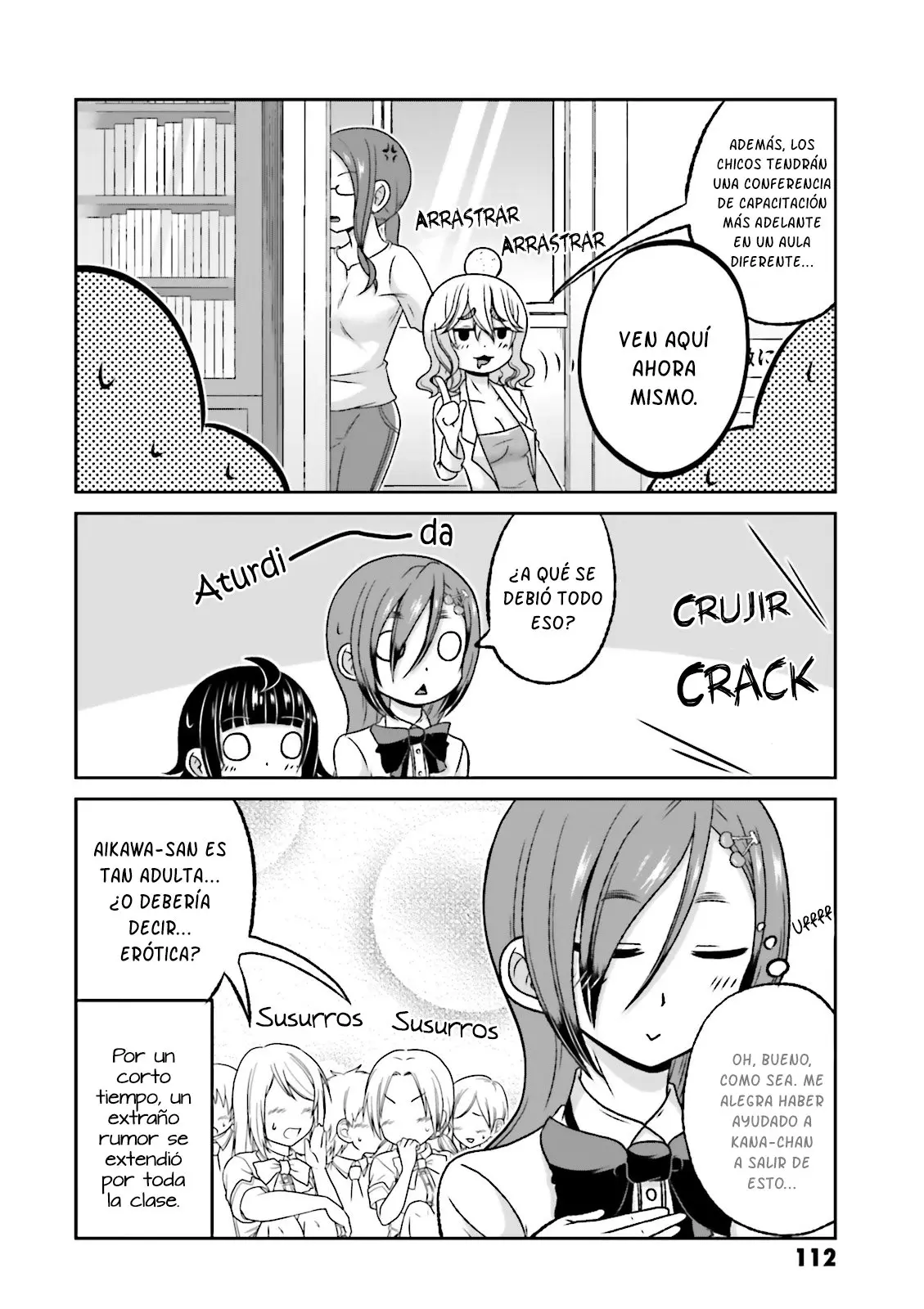 Boku no kanojo ga majime (2015) - Capítulo 57.5 - Página 20 - LectorTMOo