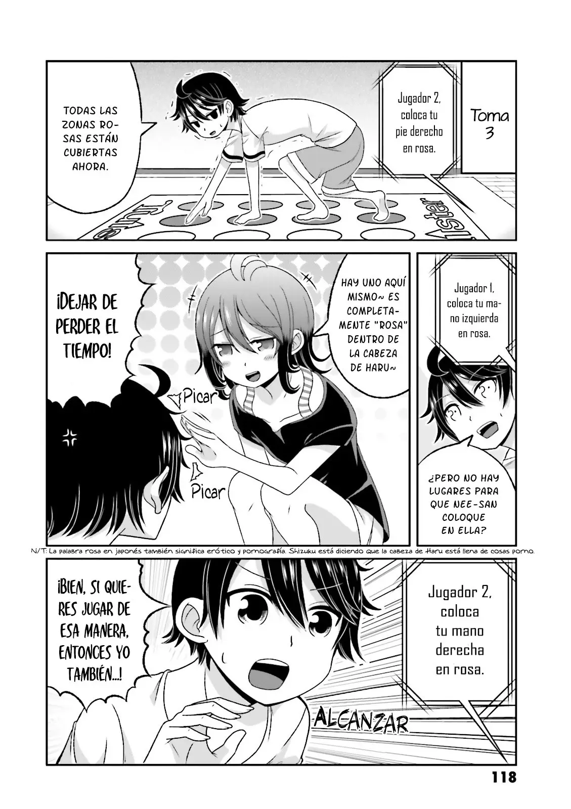Boku no kanojo ga majime (2015) - Capítulo 57.6 - Página 5 - LectorTMOo