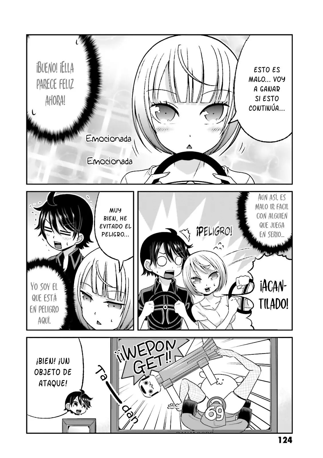 Boku no kanojo ga majime (2015) - Capítulo 57.6 - Página 11 - LectorTMOo