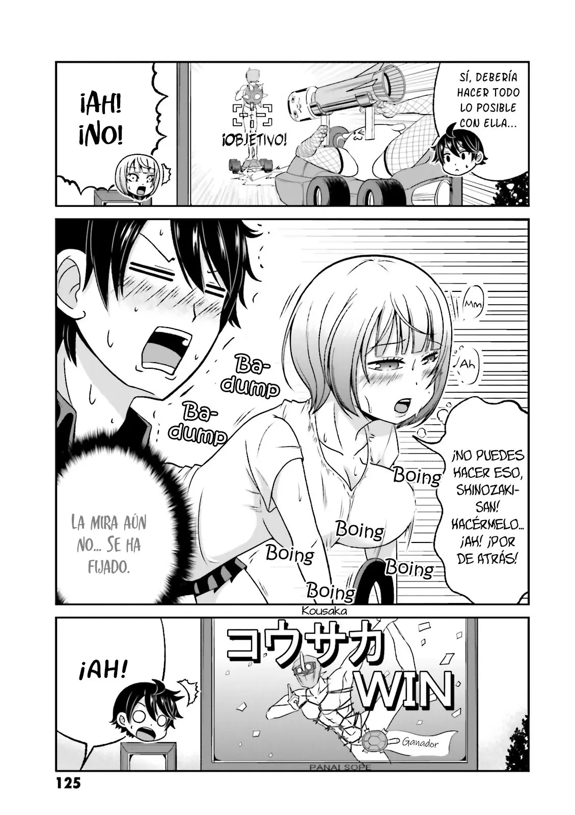 Boku no kanojo ga majime (2015) - Capítulo 57.6 - Página 12 - LectorTMOo
