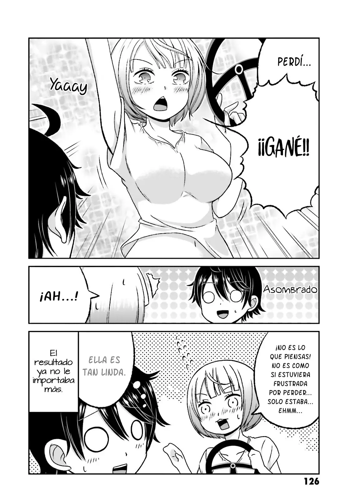Boku no kanojo ga majime (2015) - Capítulo 57.6 - Página 13 - LectorTMOo