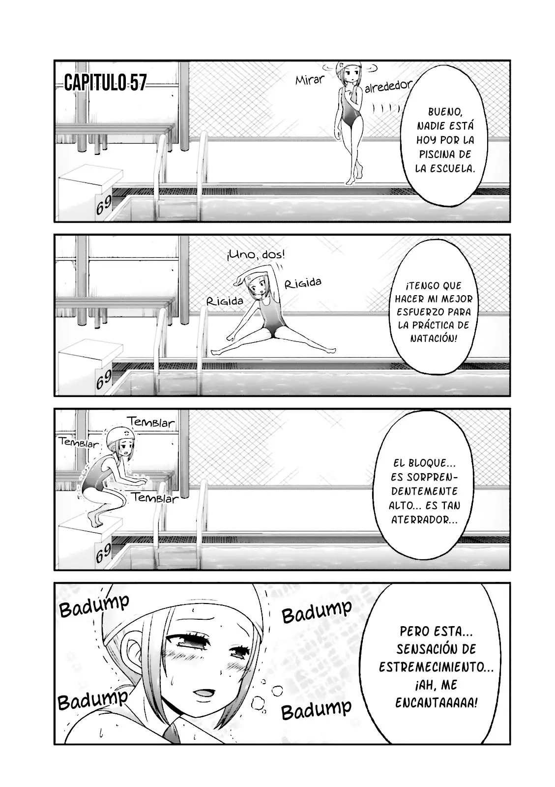 Boku no kanojo ga majime (2015) - Capítulo 57 - Página 2 - LectorTMOo