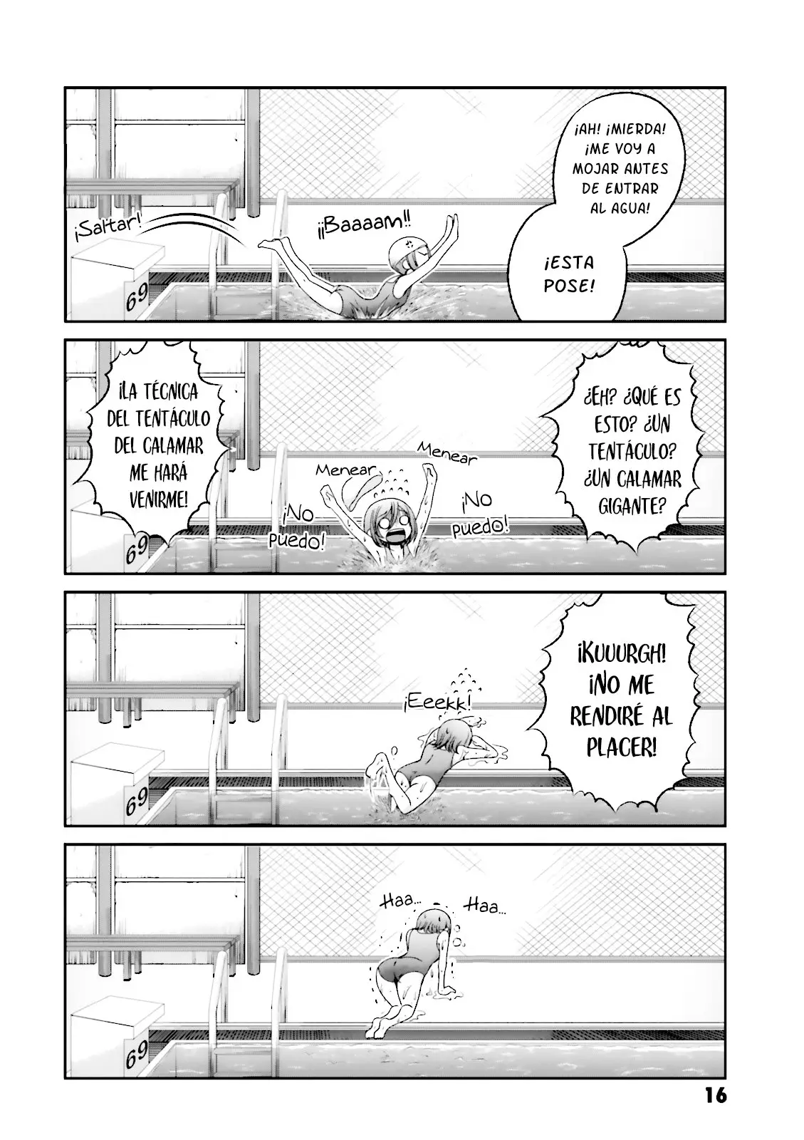 Boku no kanojo ga majime (2015) - Capítulo 57 - Página 3 - LectorTMOo