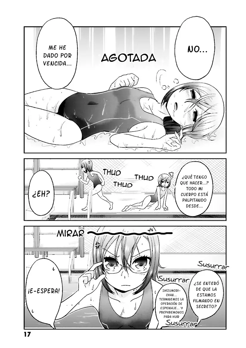 Boku no kanojo ga majime (2015) - Capítulo 57 - Página 4 - LectorTMOo