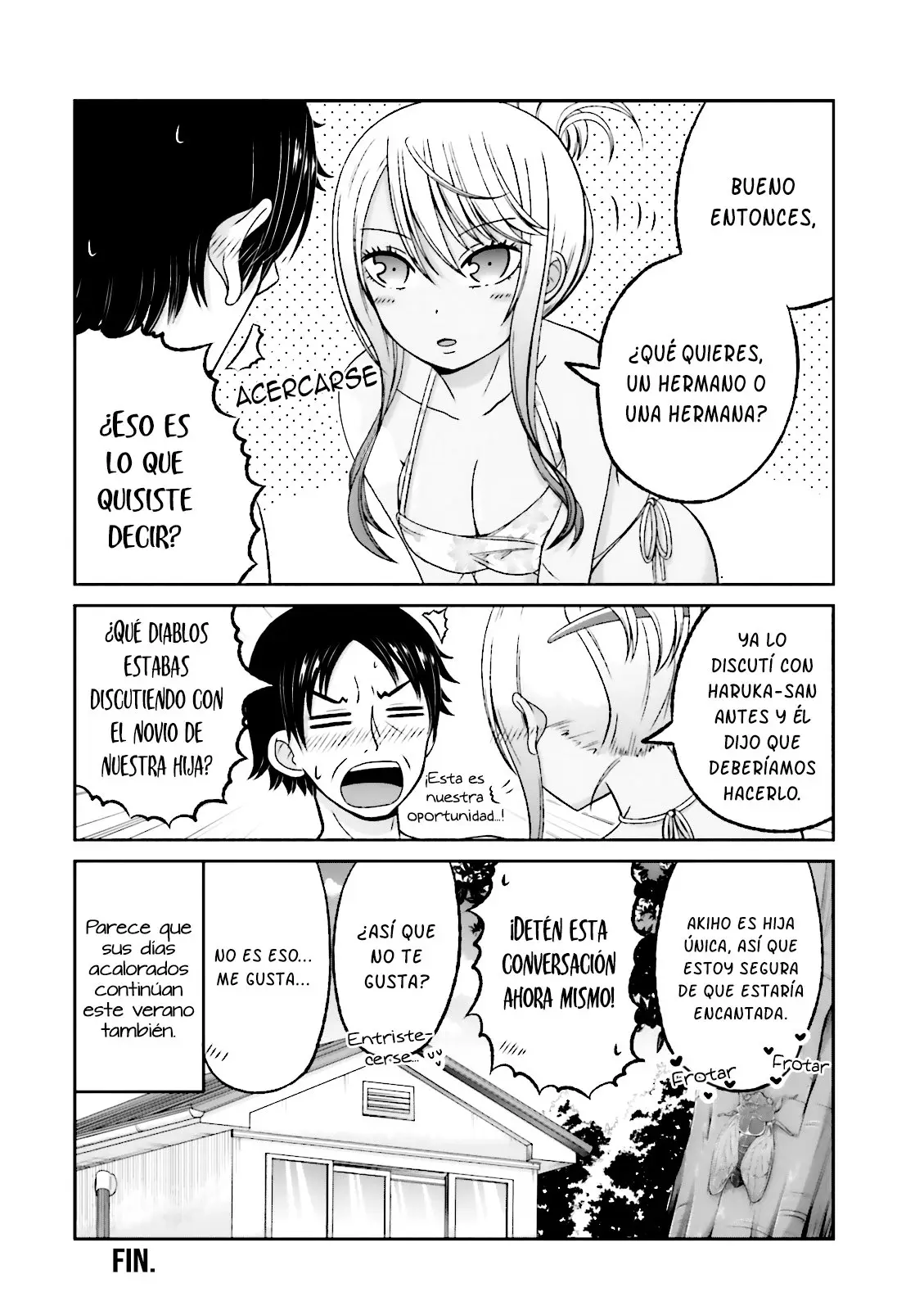 Boku no kanojo ga majime (2015) - Capítulo 57 - Página 13 - LectorTMOo