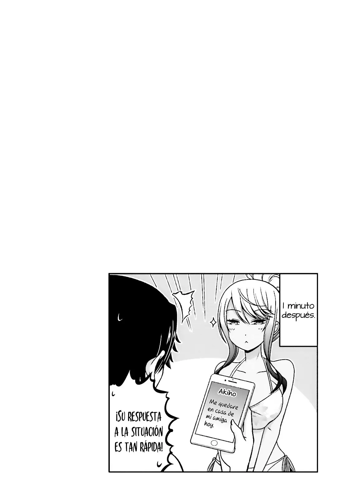 Boku no kanojo ga majime (2015) - Capítulo 57 - Página 15 - LectorTMOo