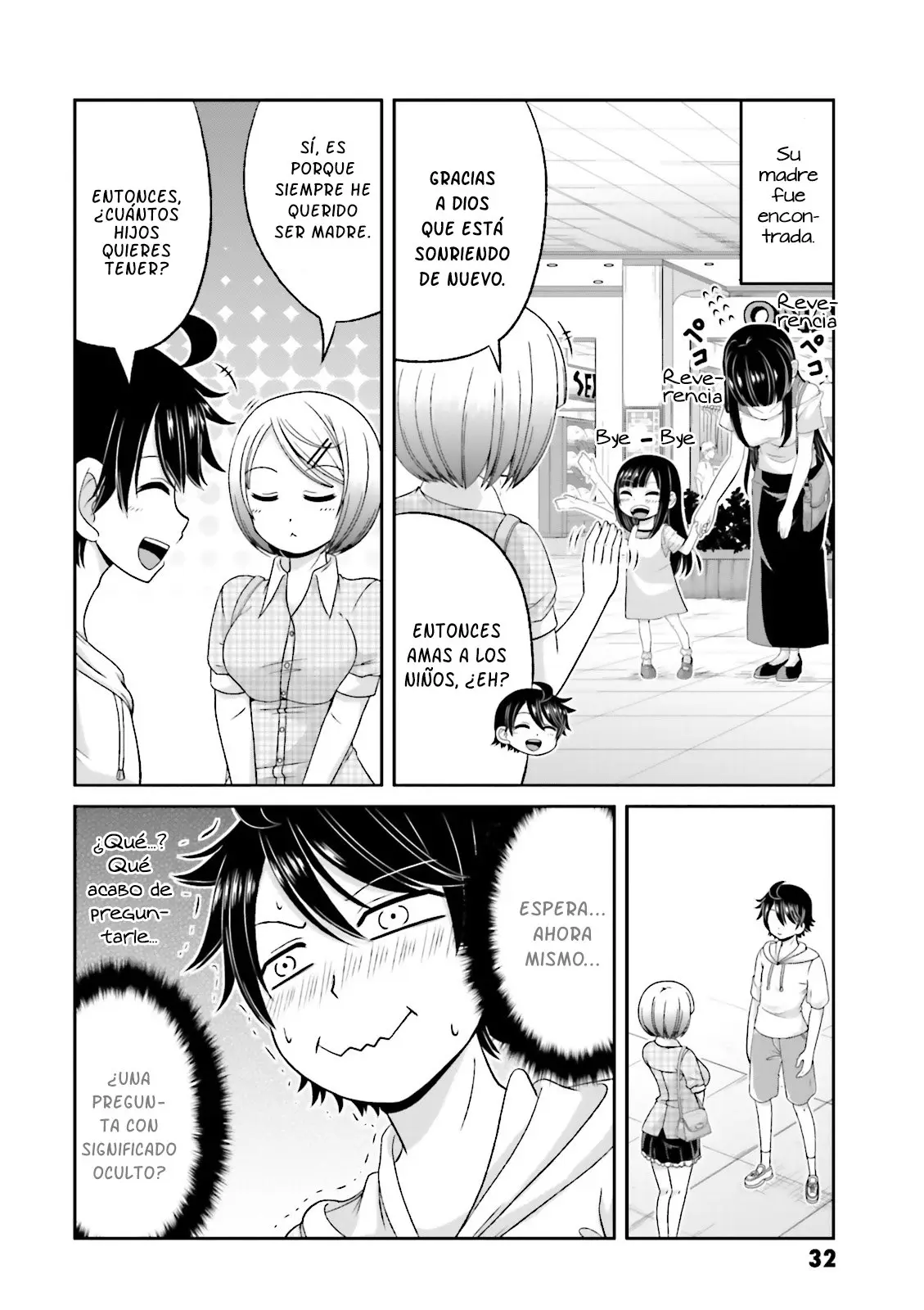 Boku no kanojo ga majime (2015) - Capítulo 58 - Página 5 - LectorTMOo