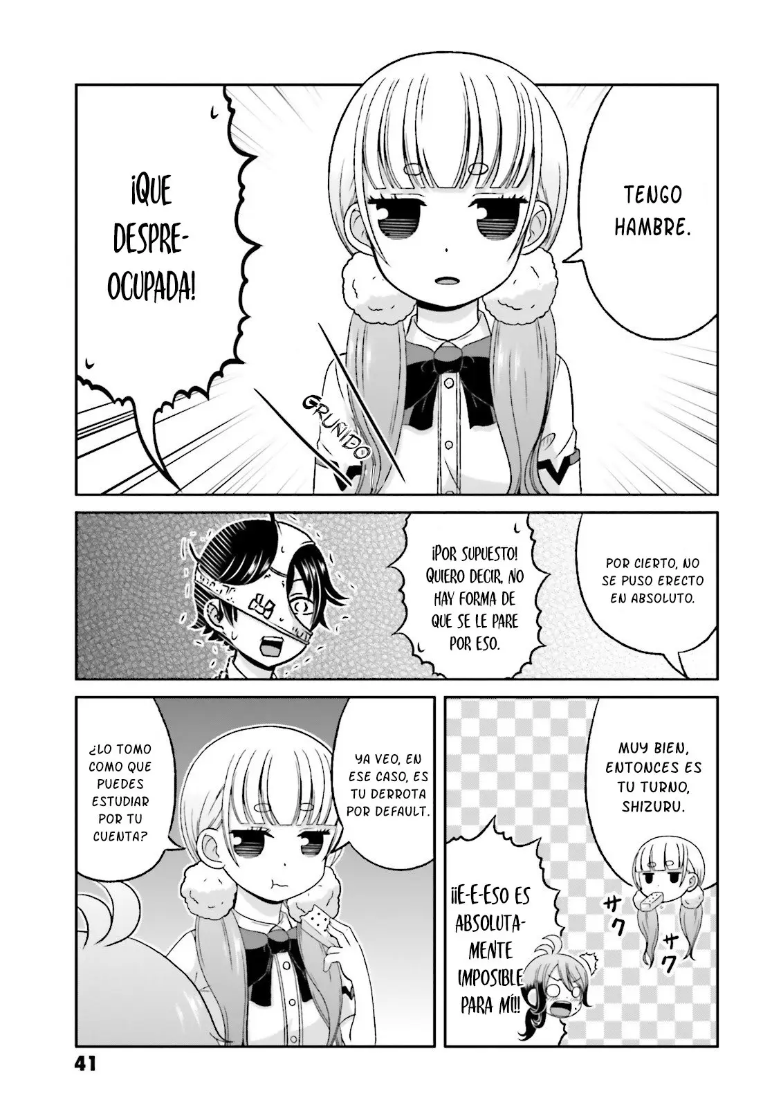 Boku no kanojo ga majime (2015) - Capítulo 59 - Página 6 - LectorTMOo