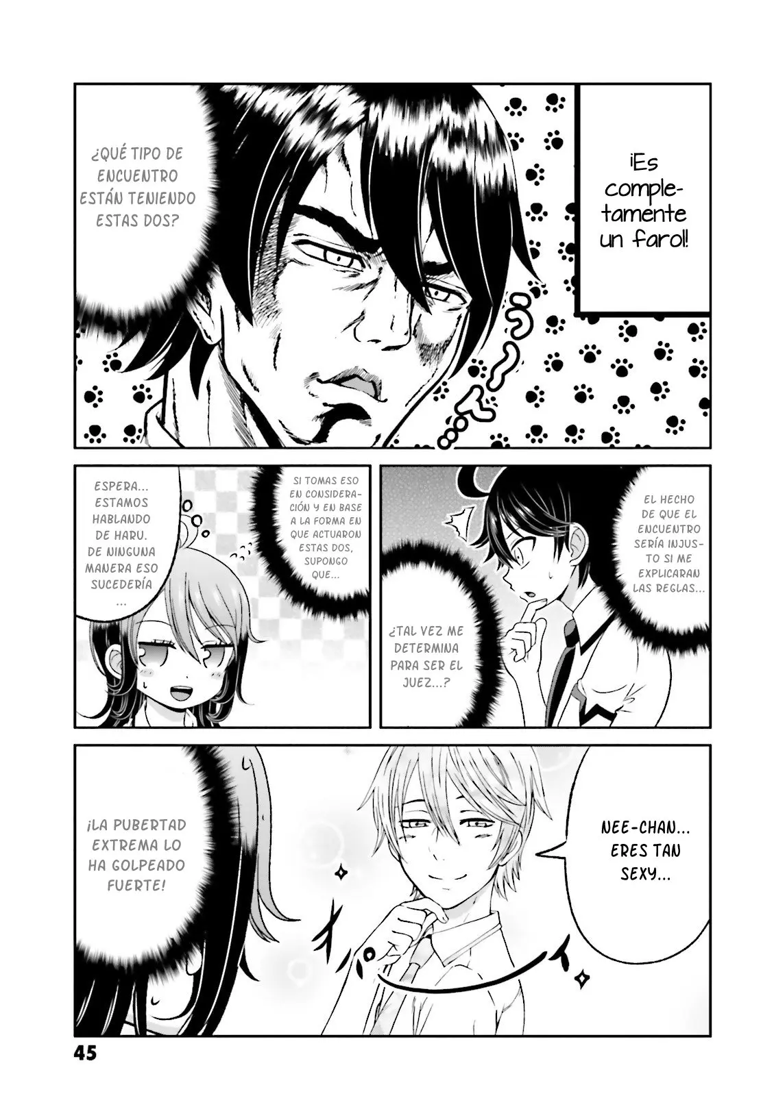 Boku no kanojo ga majime (2015) - Capítulo 59 - Página 10 - LectorTMOo