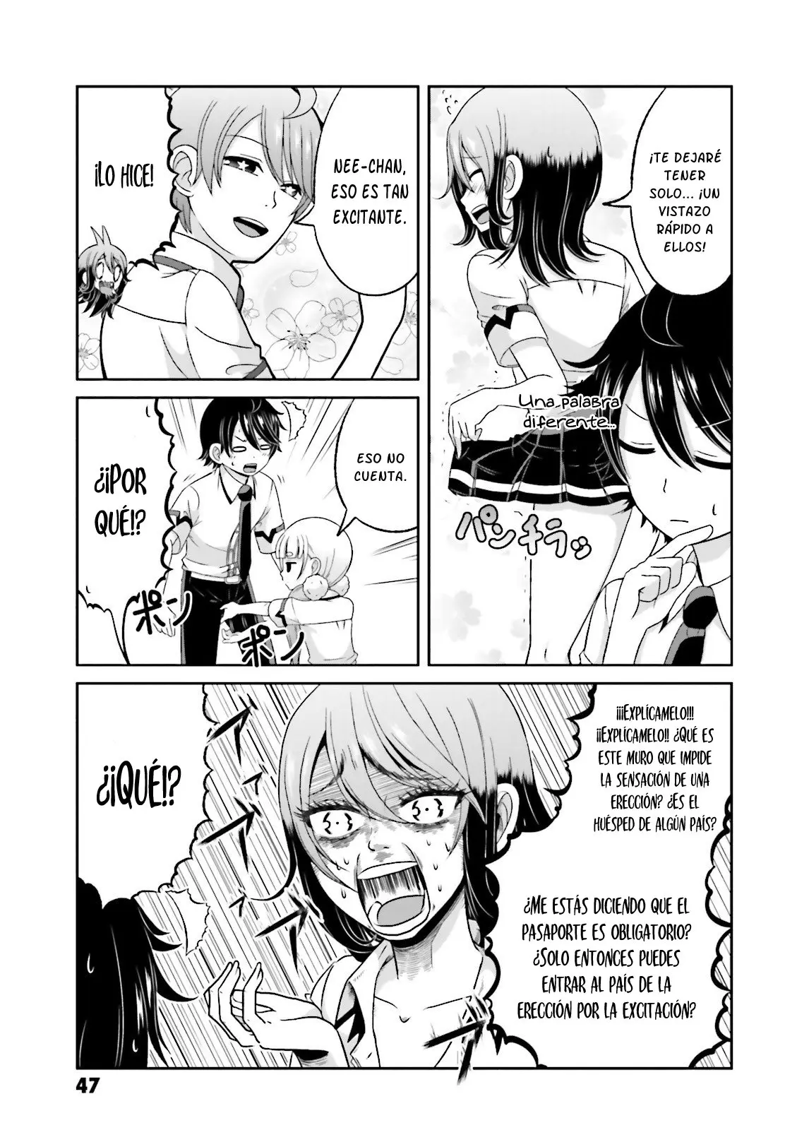 Boku no kanojo ga majime (2015) - Capítulo 59 - Página 12 - LectorTMOo