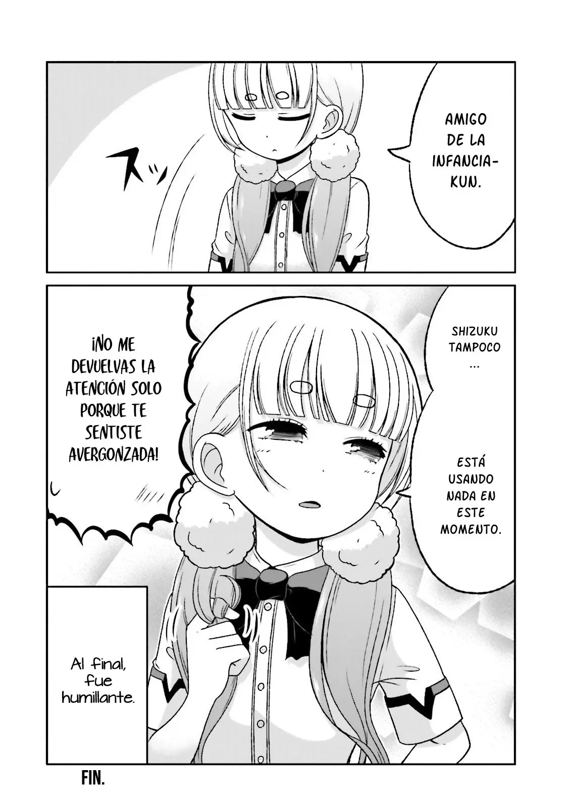 Boku no kanojo ga majime (2015) - Capítulo 59 - Página 15 - LectorTMOo